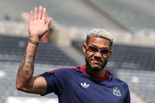 Premier League: Newcastle Untied v Brighton & Hove Albion