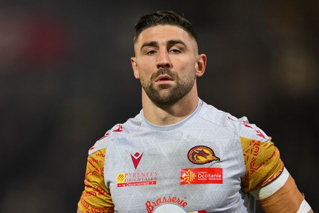 Betfred Super League Round 3 Leigh Leopards v Catalans Dragons