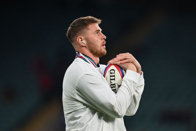Autumn Nations Series England v South Africa