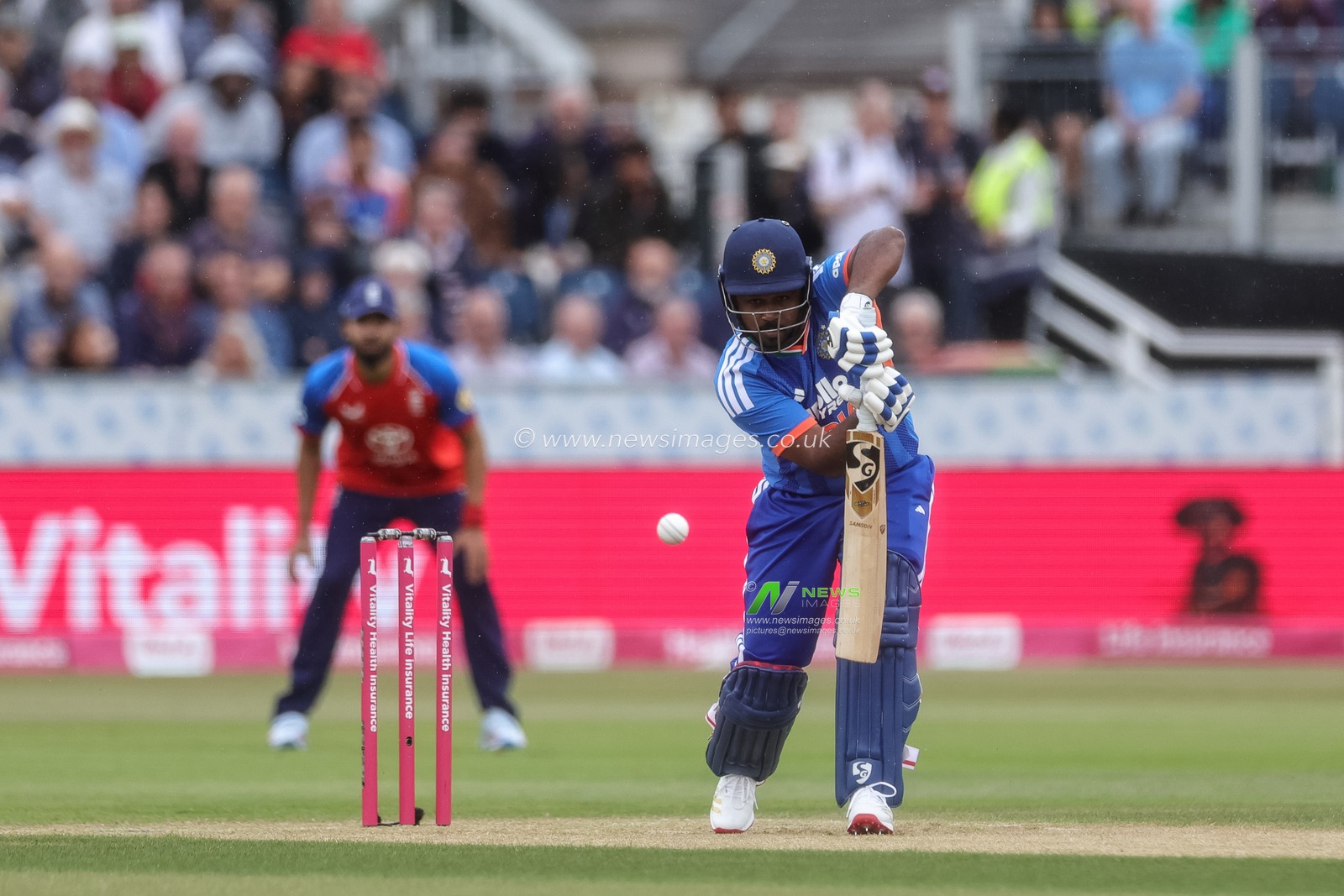 First Vitality T20 International England v India