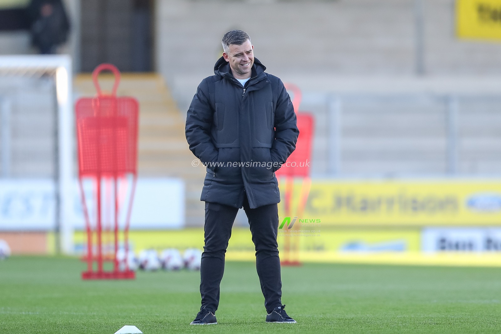 Steven Schumacher manager of Plymouth Argyle arrives ahead of the Sky Bet League 1 match Burton Albion vs Plymouth Argyle at Pirelli Stadium, Burton upon Trent, United Kingdom, 19th November 2022

(Photo by Gareth Evans/News Images)