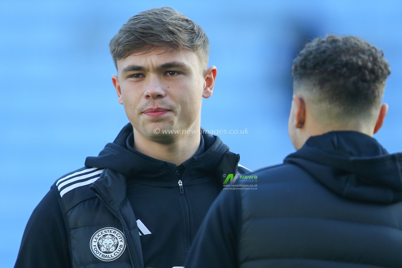 Callum Doyle of Leicester City arrives ahead of the Sky Bet Championship match Coventry City vs Leicester City at Coventry Building Society Arena, Coventry, United Kingdom, 13th January 2024

(Photo by Gareth Evans/News Images)