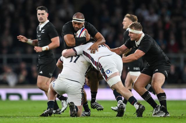 Autumn Nations Series England v New Zealand