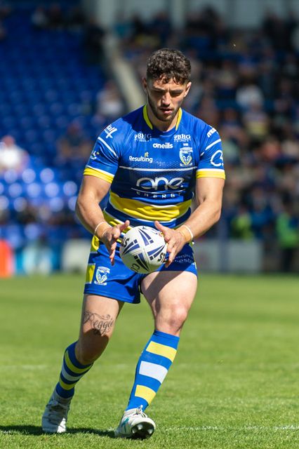 Coral Challenge Cup 2019, Round 6 Warrington Wolves vs Wigan Warriors
