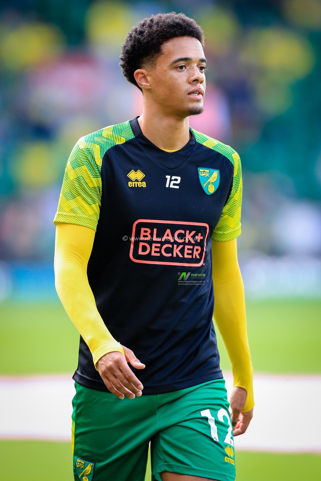 17th August 2019, Carrow Road, Norwich, England ; Premier League Football, Norwich City vs Newcastle United : Jamal Lewis (12) of Norwich City


Credit: Georgie Kerr/News Images

English Football League images are subject to DataCo Licence