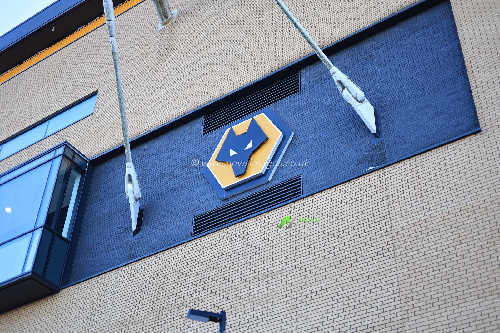 A general view of the Molineux before the Emirates FA Cup Third Round match Wolverhampton Wanderers vs Shrewsbury Town at Molineux, Wolverhampton, United Kingdom, 10th January 2026

(Photo by Euan Manning/News Images)