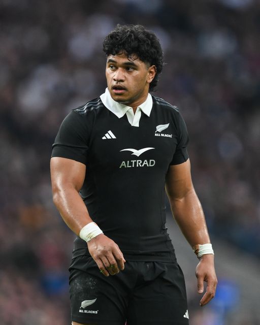 Autumn Nations Series England v New Zealand