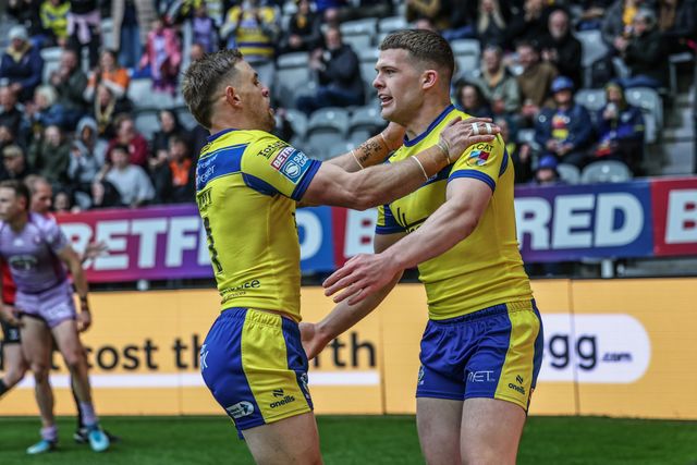Betfred Magic Weekend 2025 Wigan Warriors v Warrington Wolves