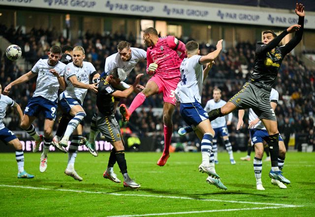 Sky Bet Championship Preston North End v Southampton