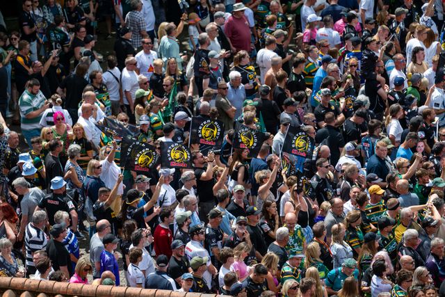 Gallagher PREM Final: Northampton Saints v Exeter Chiefs