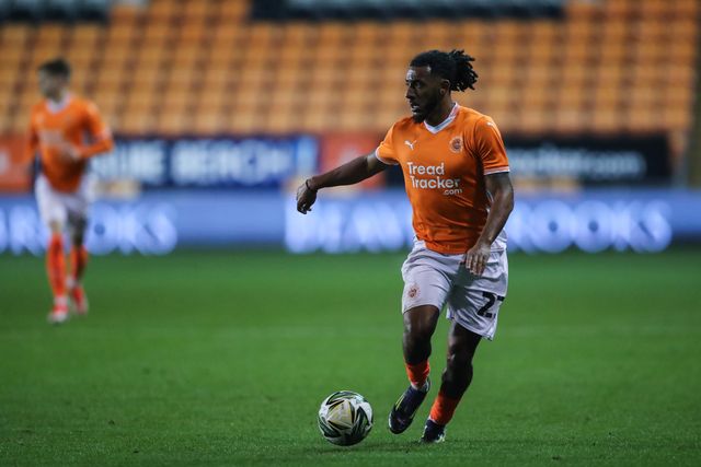Carabao Cup Blackpool v Sheffield Wednesday