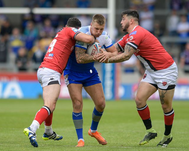 Betfred Super League Salford Red Devils v Leeds Rhinos
