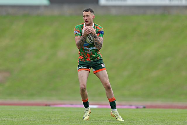 Betfred Championship Hunslet RLFC v Barrow Raiders