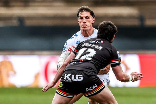 Betfred Super League Bradford Bulls v Toulouse