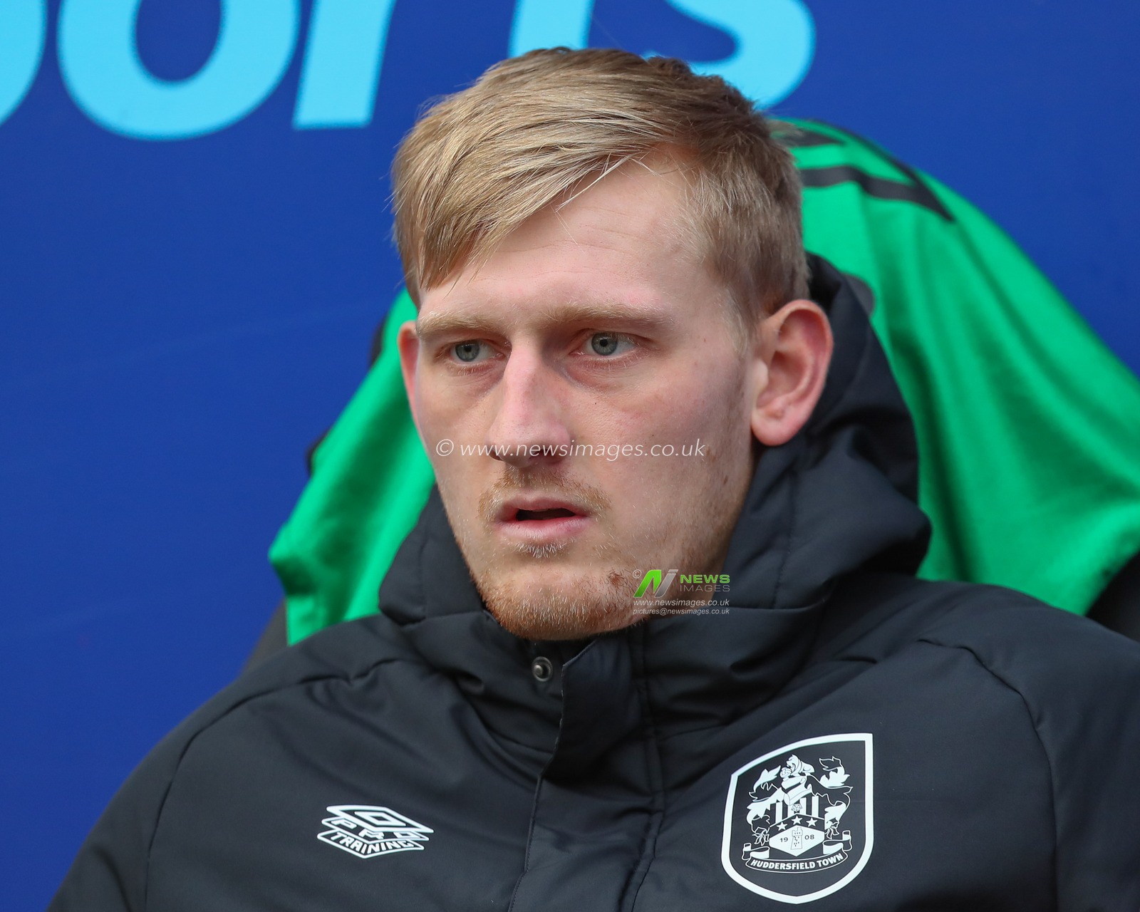 Ryan Schofield #31 of Huddersfield Town ahead of the Sky Bet Championship match Coventry City vs Huddersfield Town at Coventry Building Society Arena, Coventry, United Kingdom, 28th January 2023

(Photo by Gareth Evans/News Images)