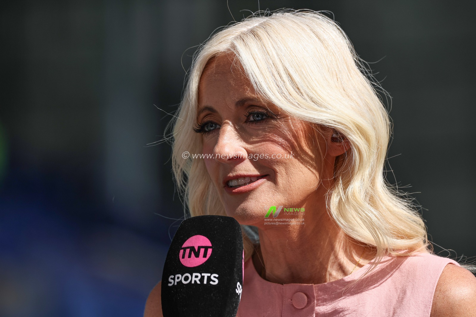 Lynsey Hipgrave ahead of the Premier League match Everton vs Southampton at Goodison Park, Liverpool, United Kingdom, 18th May 2025

(Photo by Mark Cosgrove/News Images)