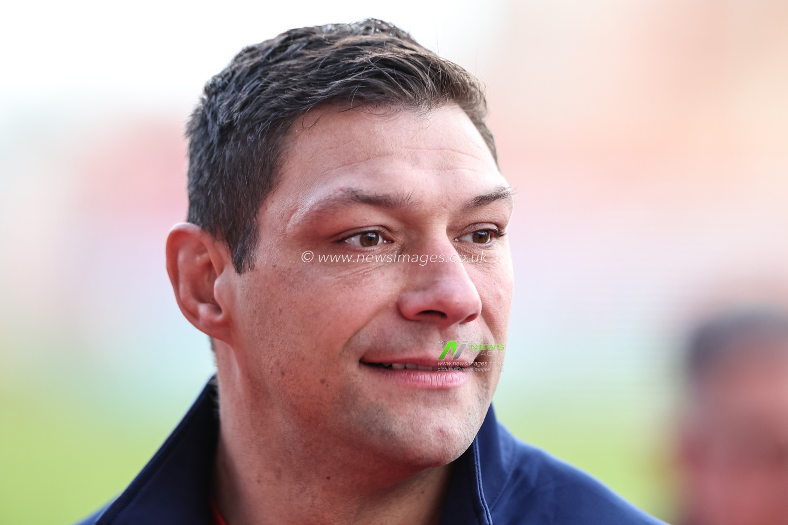 Ryan Hall of Hull KR during the Betfred Super League Round 9 match Hull KR vs Wigan Warriors at Sewell Group Craven Park, Kingston upon Hull, United Kingdom, 26th April 2024

(Photo by Mark Cosgrove/News Images)