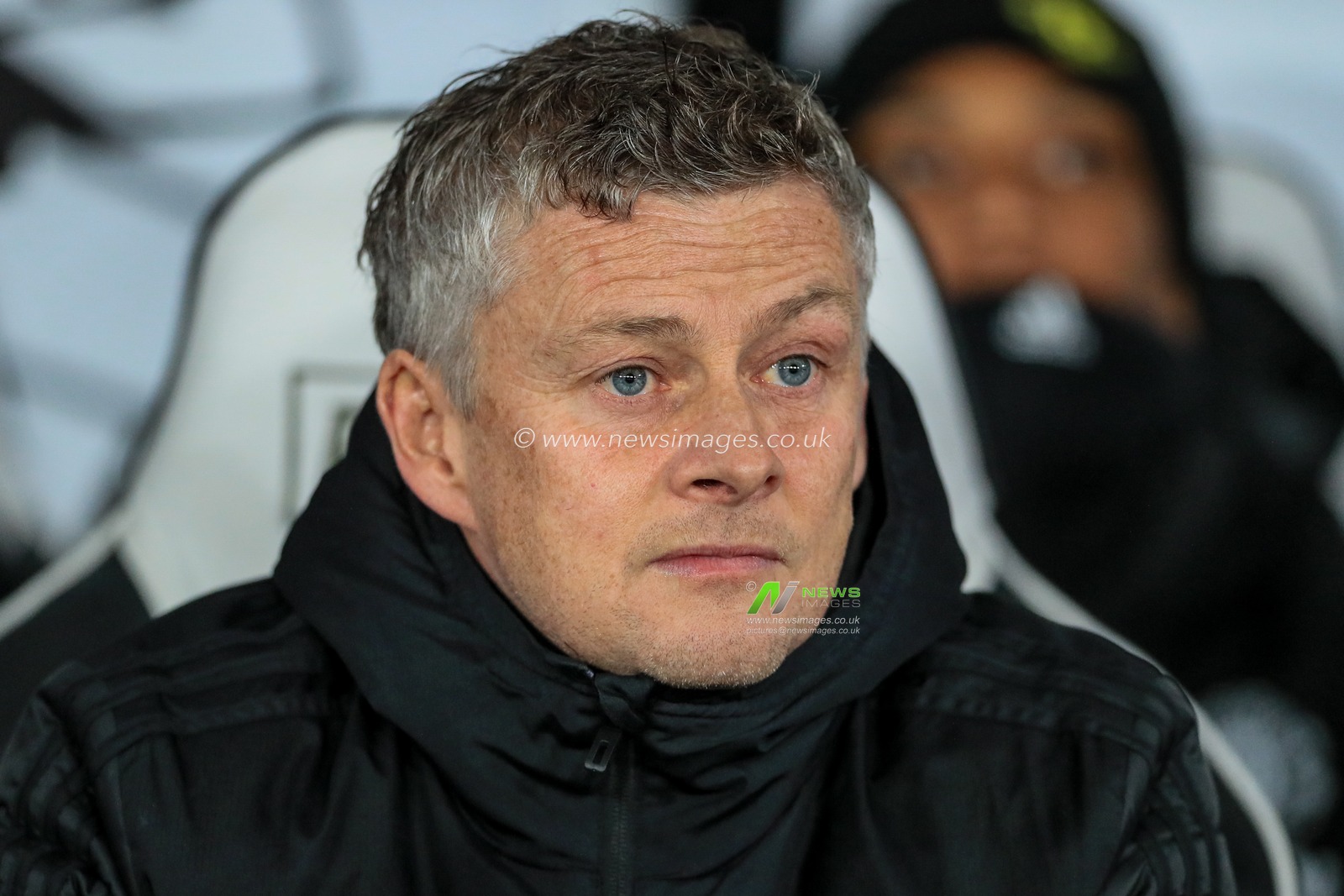 5th March 2020, Pride Park Stadium, Derby, England; Emirates FA Cup 5th Round, Derby County v Manchester United : Ole Gunnar Solskjar manager of Manchester United during the game