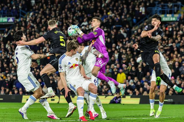 Premier League Leeds United v Sunderland