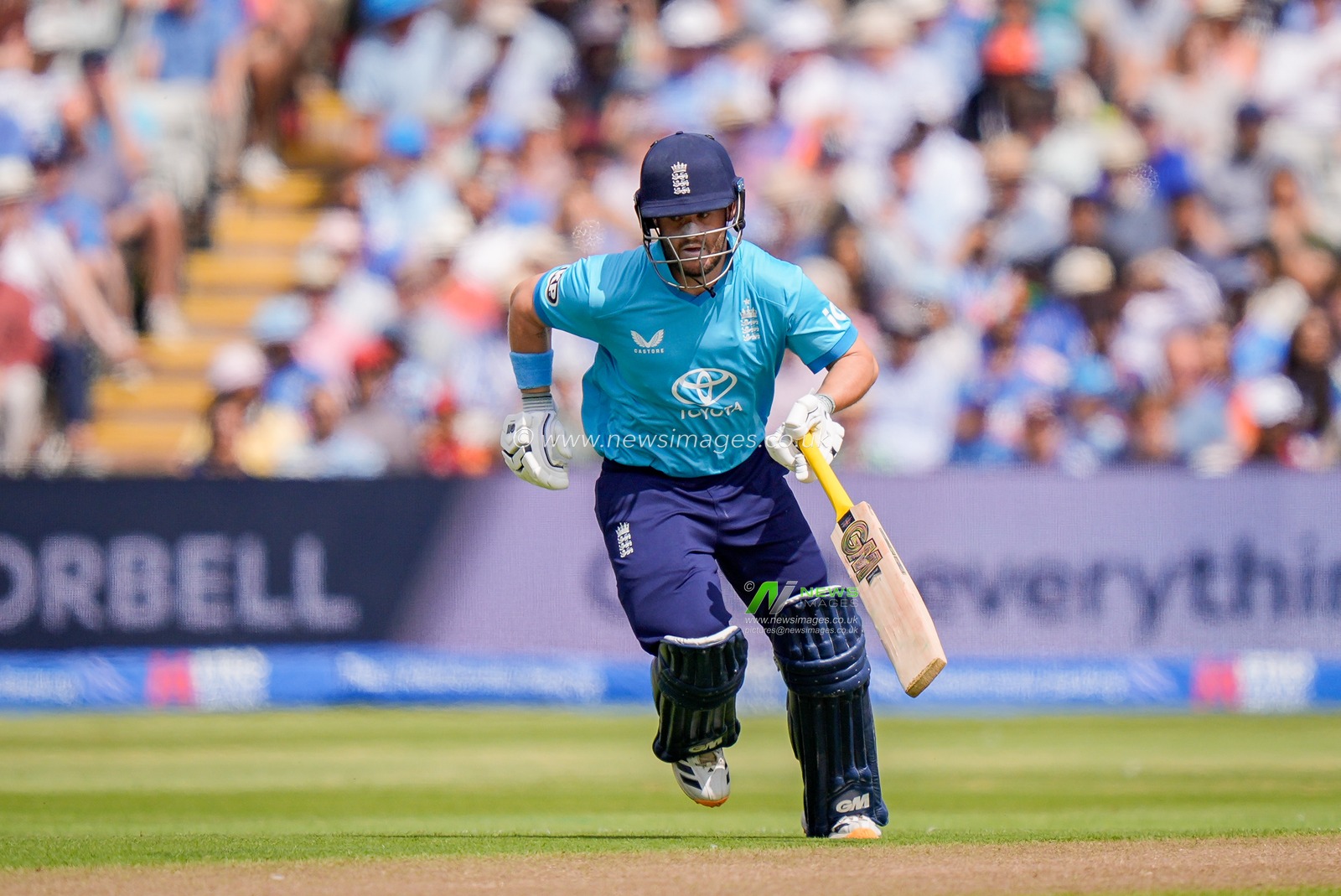 1st Metro Bank ODI: England v India