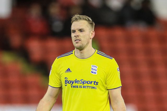 Sky Bet Championship Barnsley v Birmingham City