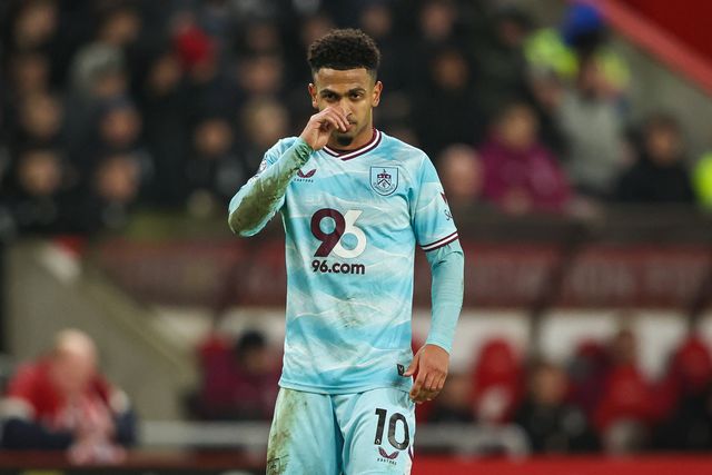 Premier League Sunderland v Burnley