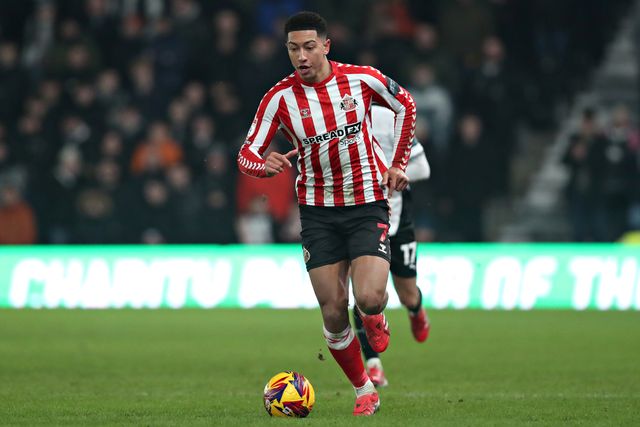 Sky Bet Championship Derby County v Sunderland