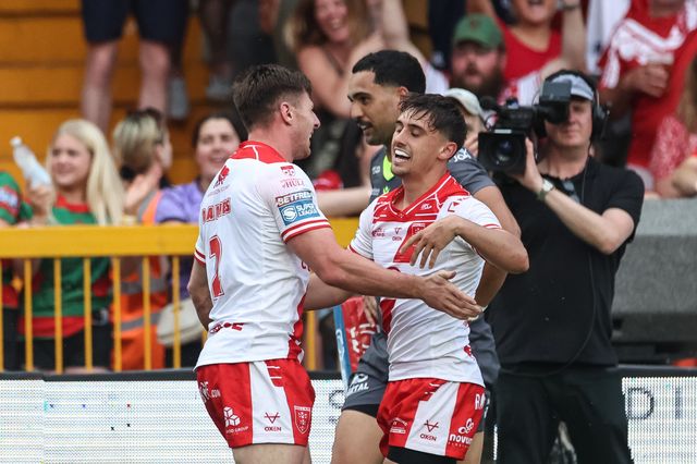 Betfred Super League Round 14 Hull KR v Catalans Dragons