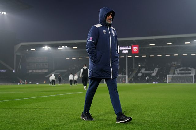 Nuno Espirito Santo manager of West Ham United ahead of  the Premier League match Fulham vs West Ham United at Craven Cottage, London, United Kingdom on 04 March 2026

(Photo by Harvey Murphy/News Images)