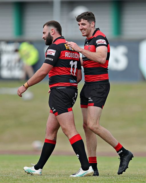 Betfred Championship Hunslet RLFC v Barrow Raiders