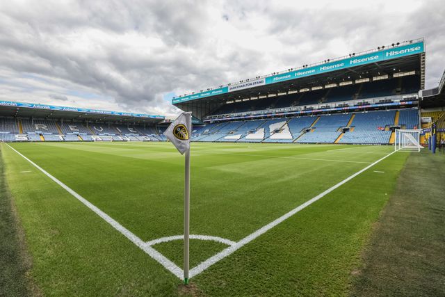 A general view of Elland Road during the Pre-season friendly match Leeds United vs Villarreal at Elland Road, Leeds, United Kingdom, 2nd August 2025

(Photo by Mark Cosgrove/News Images)