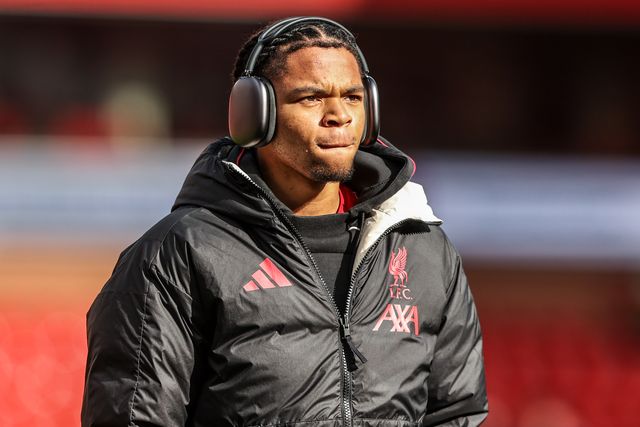 Premier League Nottingham Forest v Liverpool
