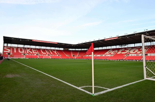 Sky Bet Championship Stoke City v Ipswich Town