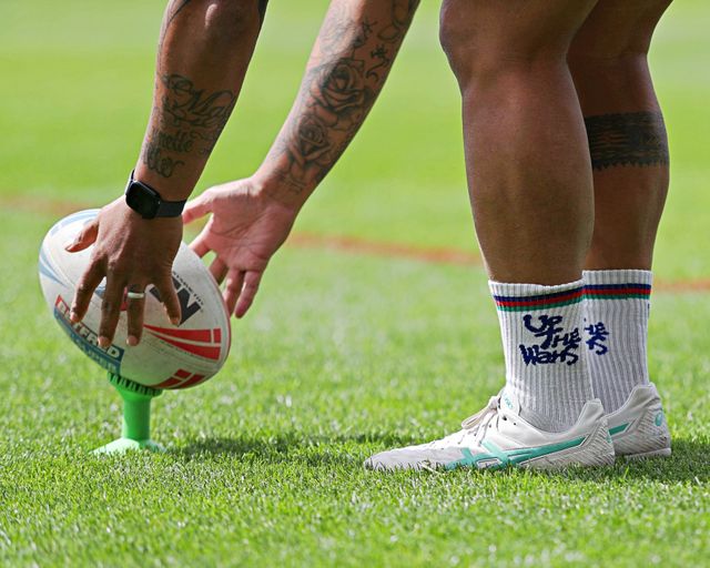Betfred Super League Wakefield Trinity v Salford Red Devils