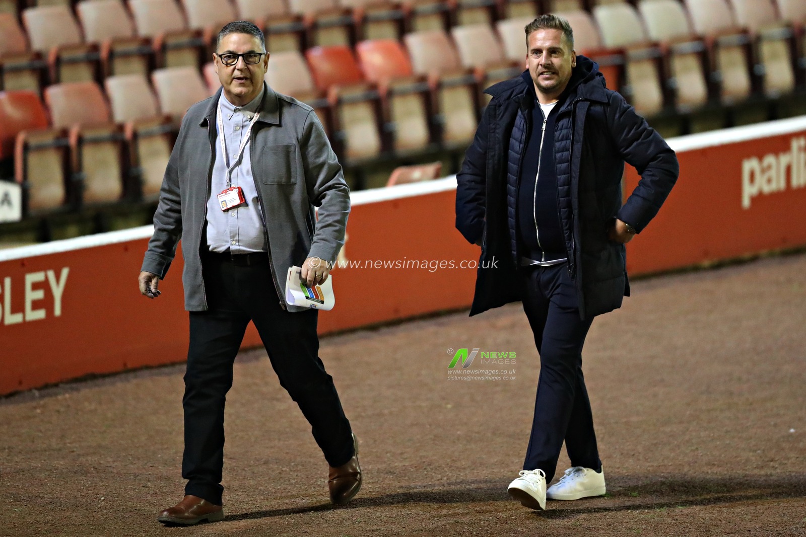 Former Barnsley FC player Brian Howard before the Sky Bet League 1 match Barnsley vs Reading at Oakwell, Barnsley, United Kingdom, 26th November 2024

(Photo by Sam Eaden/News Images)