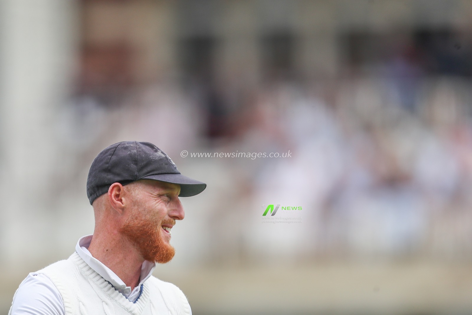 Ben Stokes of England during the LV= Insurance Ashes Fifth Test Series Day Two England v Australia at The Kia Oval, London, United Kingdom, 28th July 2023

(Photo by Gareth Evans/News Images)
