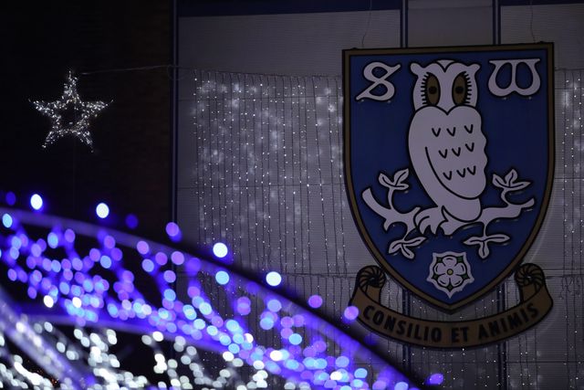 Sky Bet Championship Sheffield Wednesday v Blackburn Rovers