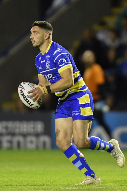 Betfred Super League Rugby Round 28 Warrington Wolves vs Wakefield Trinity