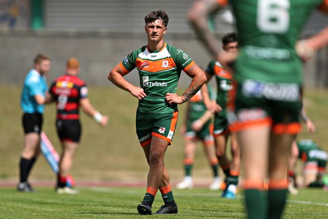 Betfred Championship Hunslet RLFC v Barrow Raiders