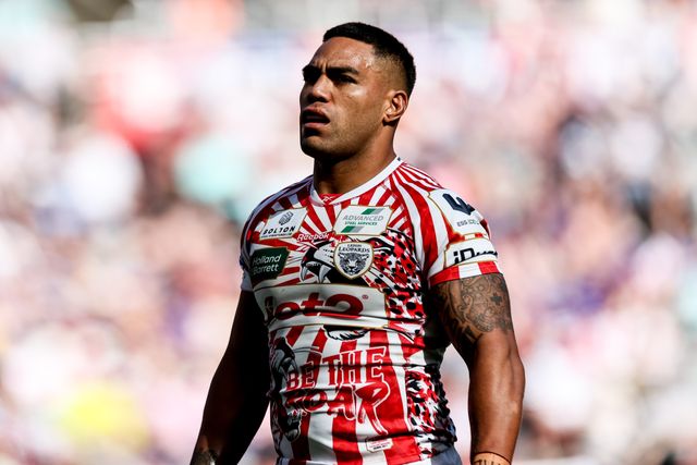 Betfred Magic Weekend 2025 Leigh Leopards v Catalans Dragons