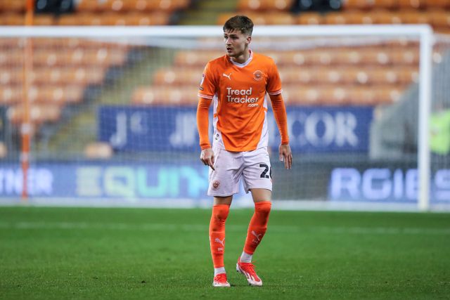 Carabao Cup Blackpool v Sheffield Wednesday