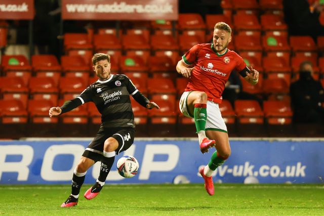 Sky Bet League 2 Walsall v Crawley Town