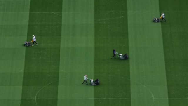 Premier League Leeds United v Manchester City