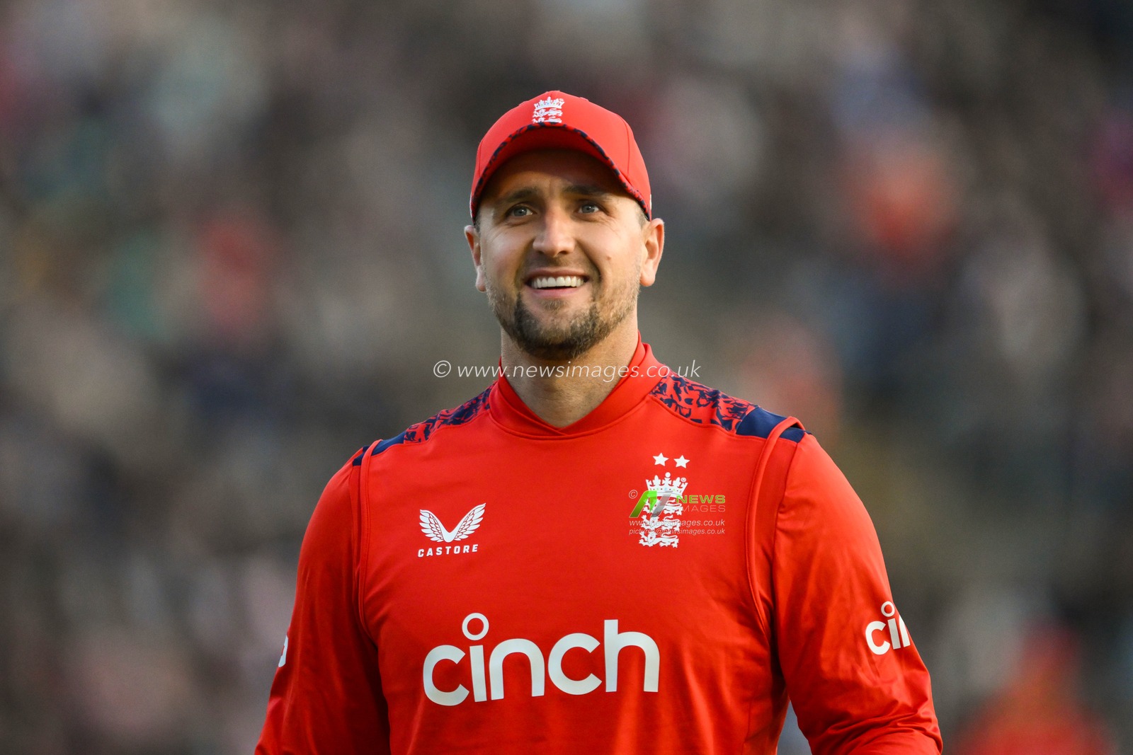 Liam Livingston of England during the Second Vitality IT20 Series England v Australia at Sophia Gardens Cricket Ground, Cardiff, United Kingdom, 13th September 2024

(Photo by Craig Thomas/News Images)