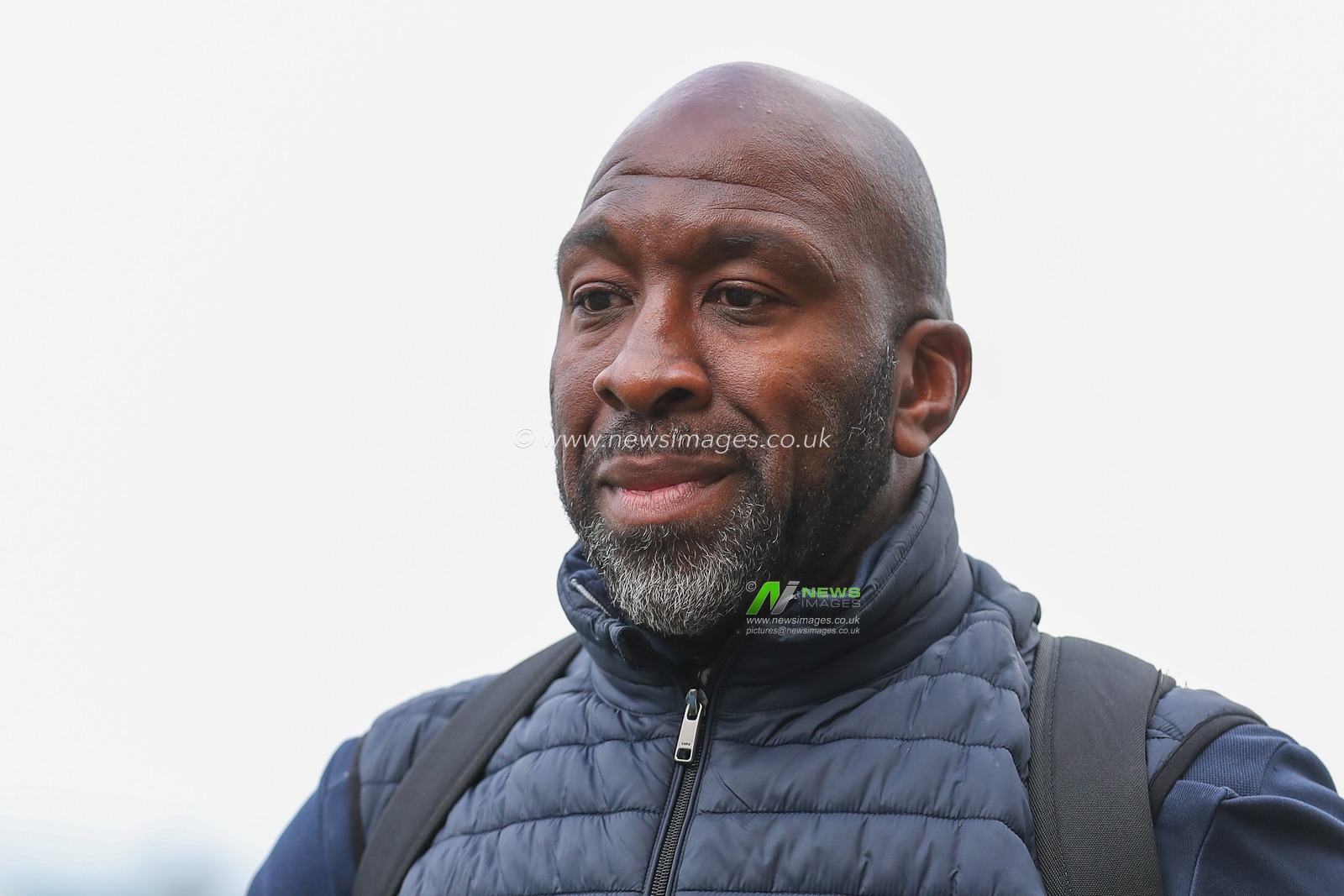 Darren Moore manager of Sheffield Wednesday arrives ahead of the Sky Bet League 1 match Bristol Rovers vs Sheffield Wednesday at Memorial Stadium, Bristol, United Kingdom, 18th April 2023

(Photo by Gareth Evans/News Images)