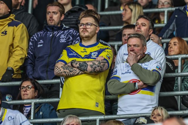 Betfred Magic Weekend 2025 Wigan Warriors v Warrington Wolves