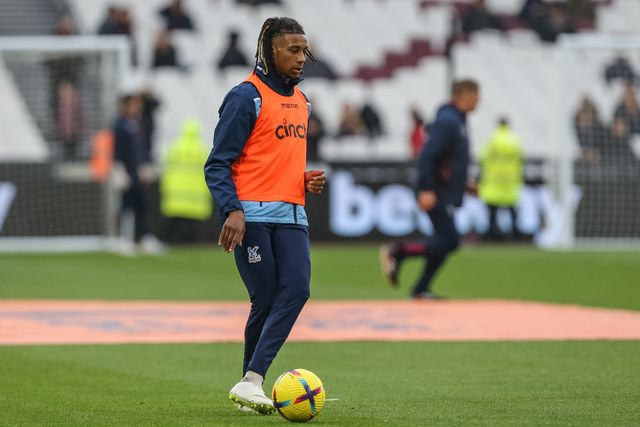 Premier League West Ham United v Crystal Palace