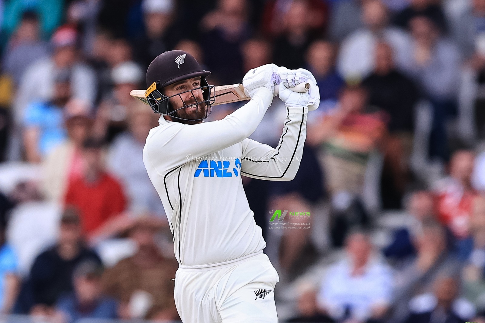 Tom Blundell of New Zealand during the game