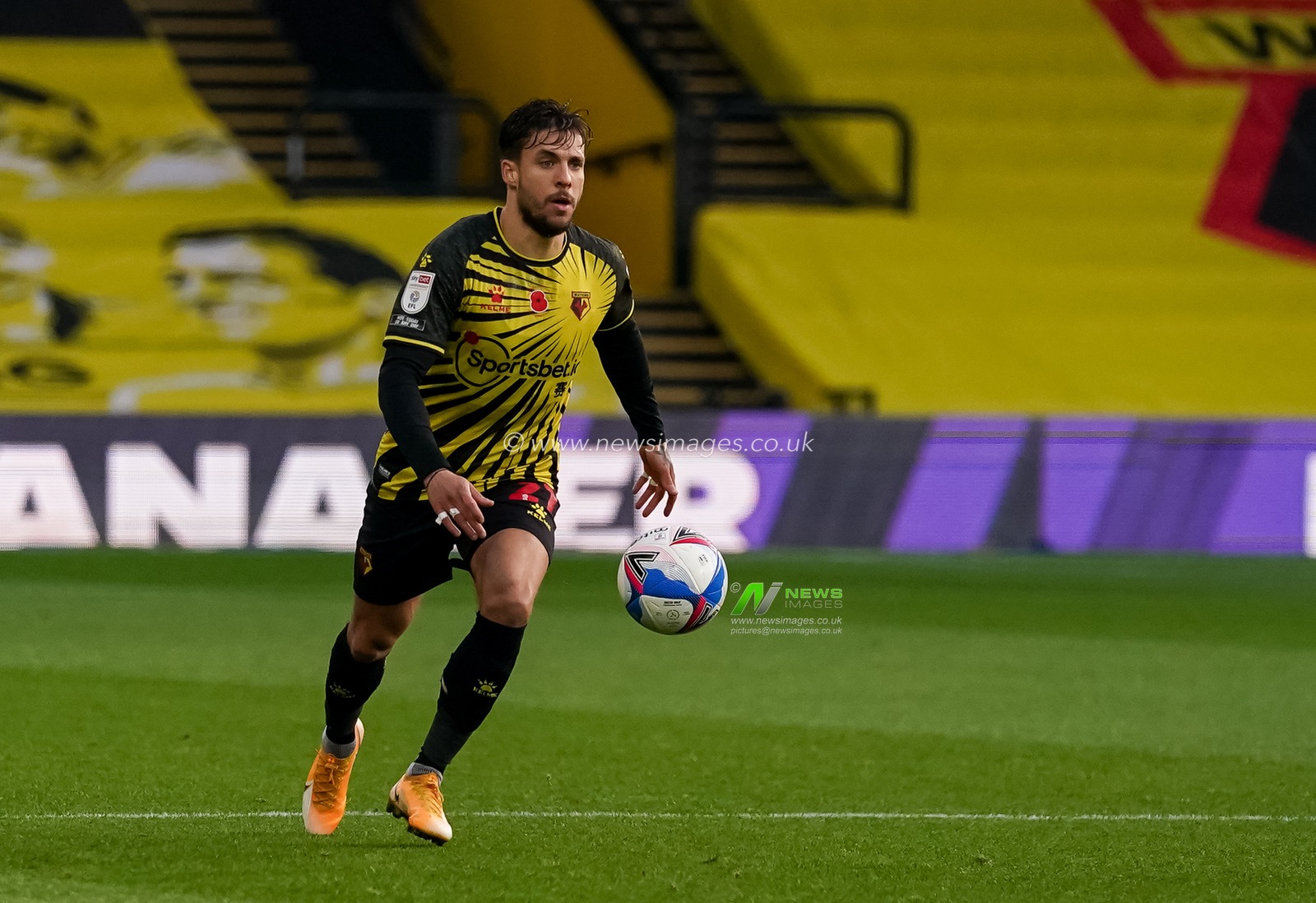 Sky Bet Championship Watford v Coventry City