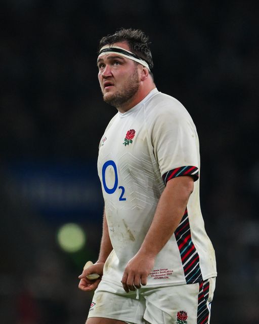 Autumn Nations Series England v South Africa